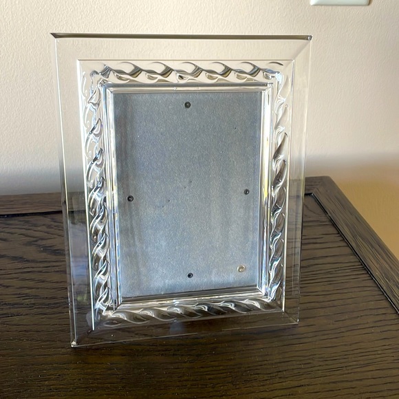 Miller Rogaska Crystal Frame - Picture 1 of 5